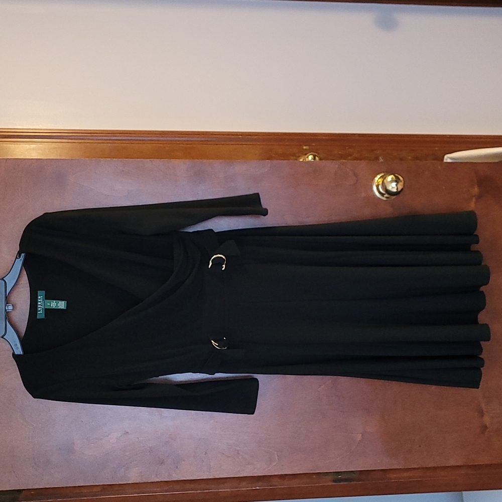 Lauren ralph lauren dress